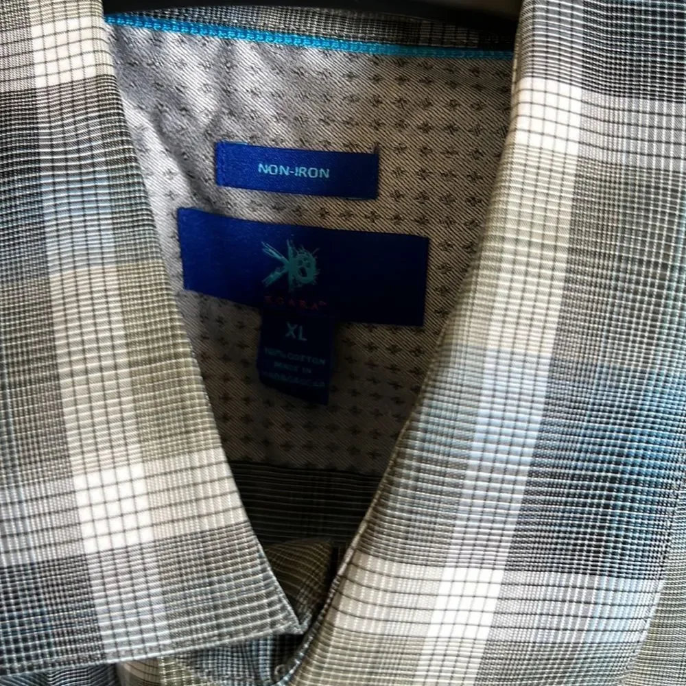 Men’s Wearhouse‎ no iron dress shirt